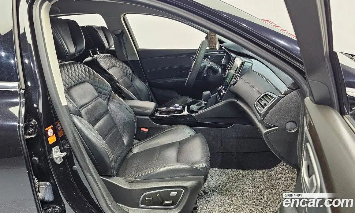 Renault (Samsung) SM6 2017 1.6 автомат (гидро), фото 11