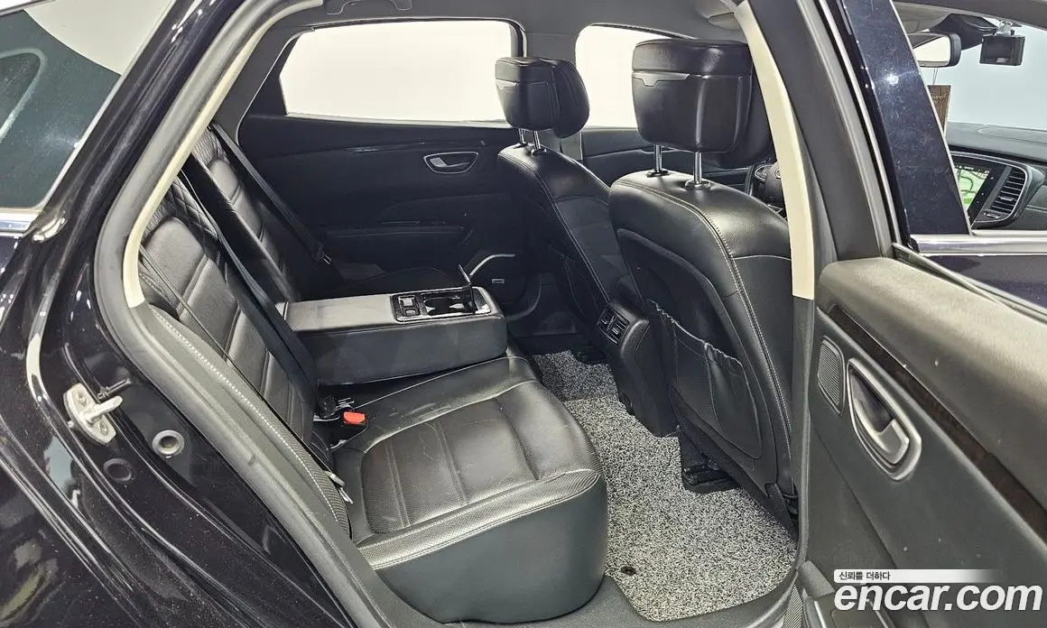Renault (Samsung) SM6 2017 1.6 автомат (гидро), фото 12