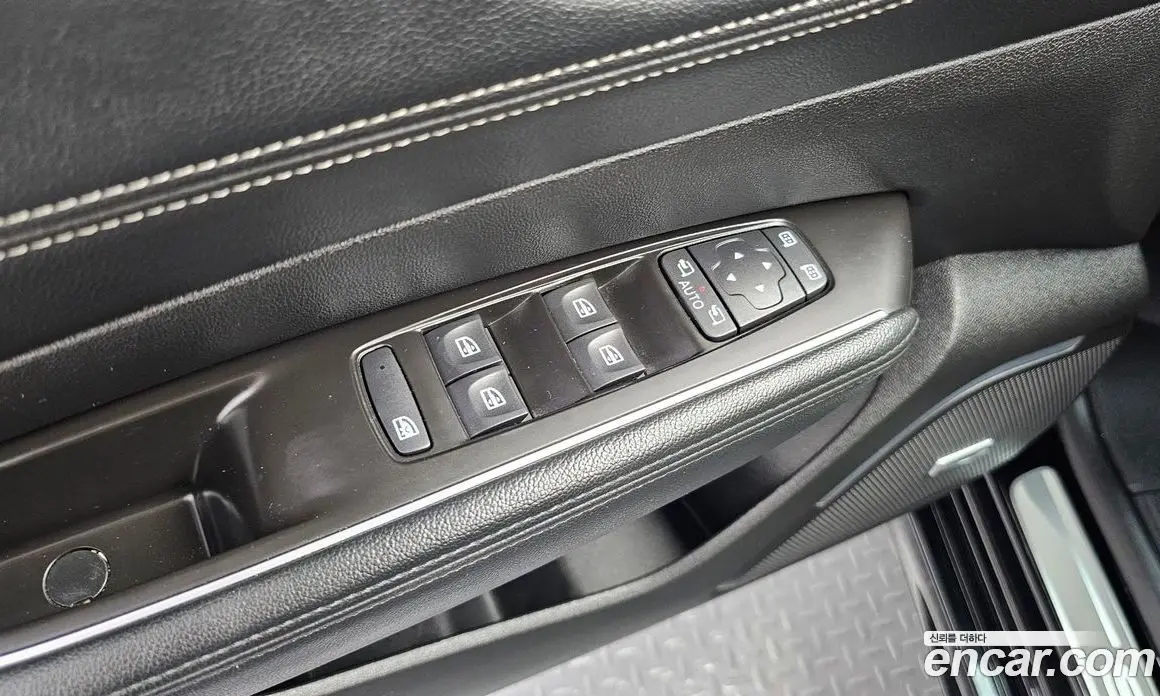 Renault (Samsung) SM6 2017 1.6 автомат (гидро), фото 17