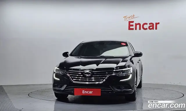 Renault (Samsung) SM6 2017 1.6 автомат (гидро), миниатюра 3
