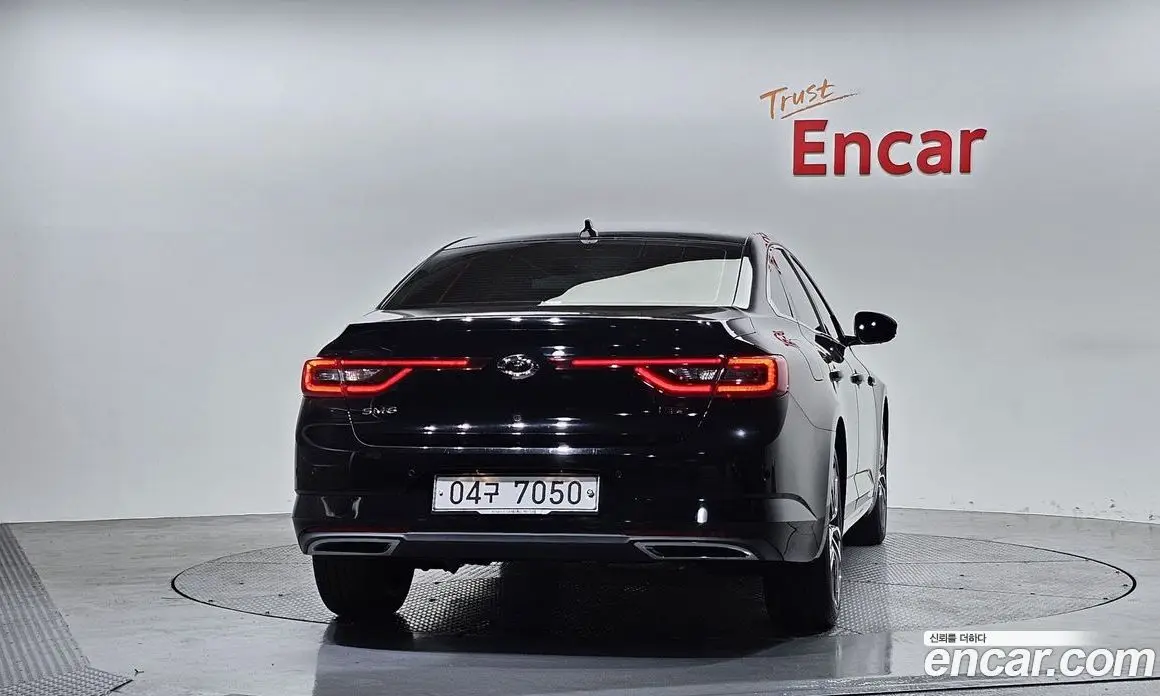 Renault (Samsung) SM6 2017 1.6 автомат (гидро), фото 4