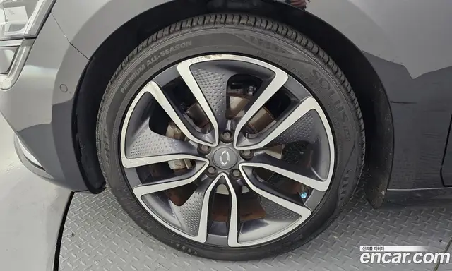 Renault (Samsung) SM6 2017 1.6 автомат (гидро), миниатюра 5