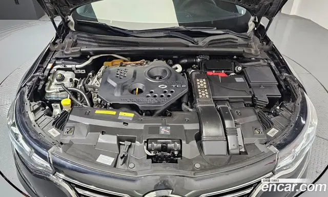Renault (Samsung) SM6 2017 1.6 автомат (гидро), миниатюра 6