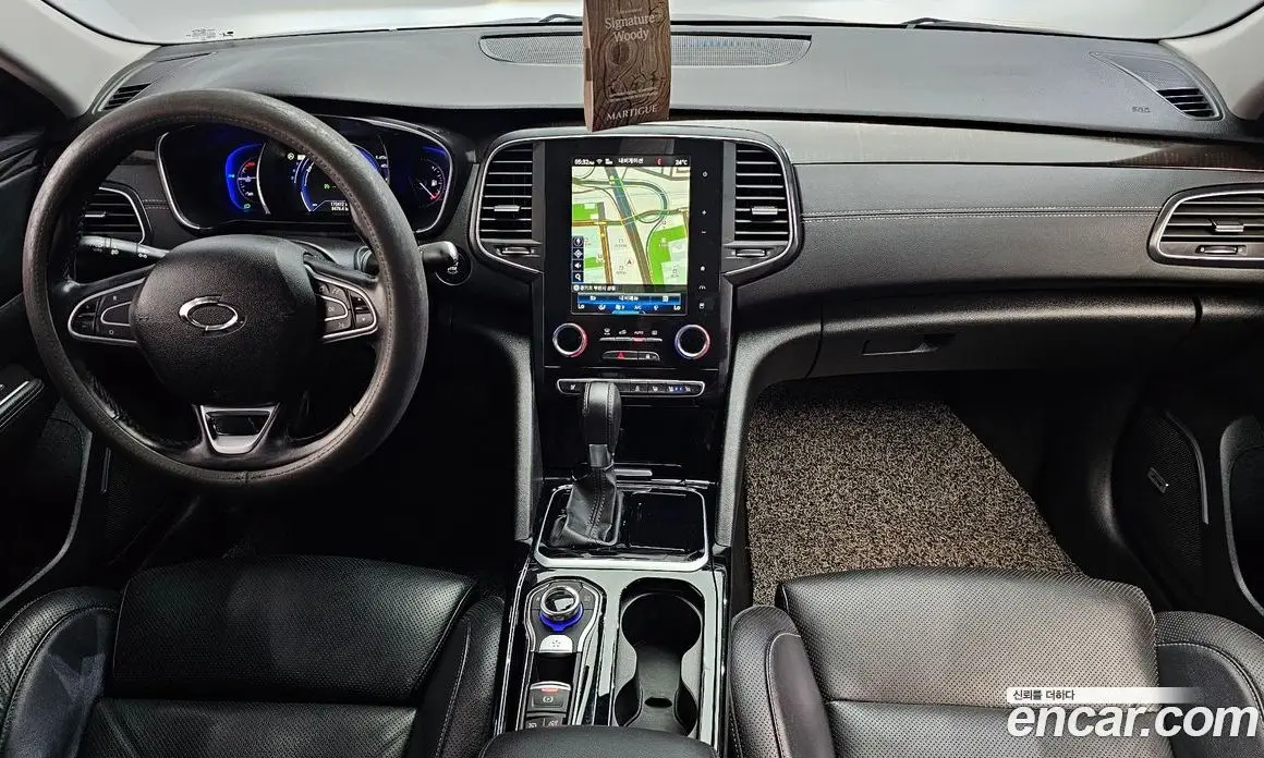 Renault (Samsung) SM6 2017 1.6 автомат (гидро), фото 7