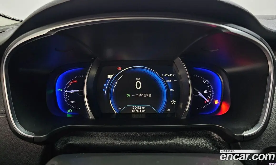 Renault (Samsung) SM6 2017 1.6 автомат (гидро), фото 8