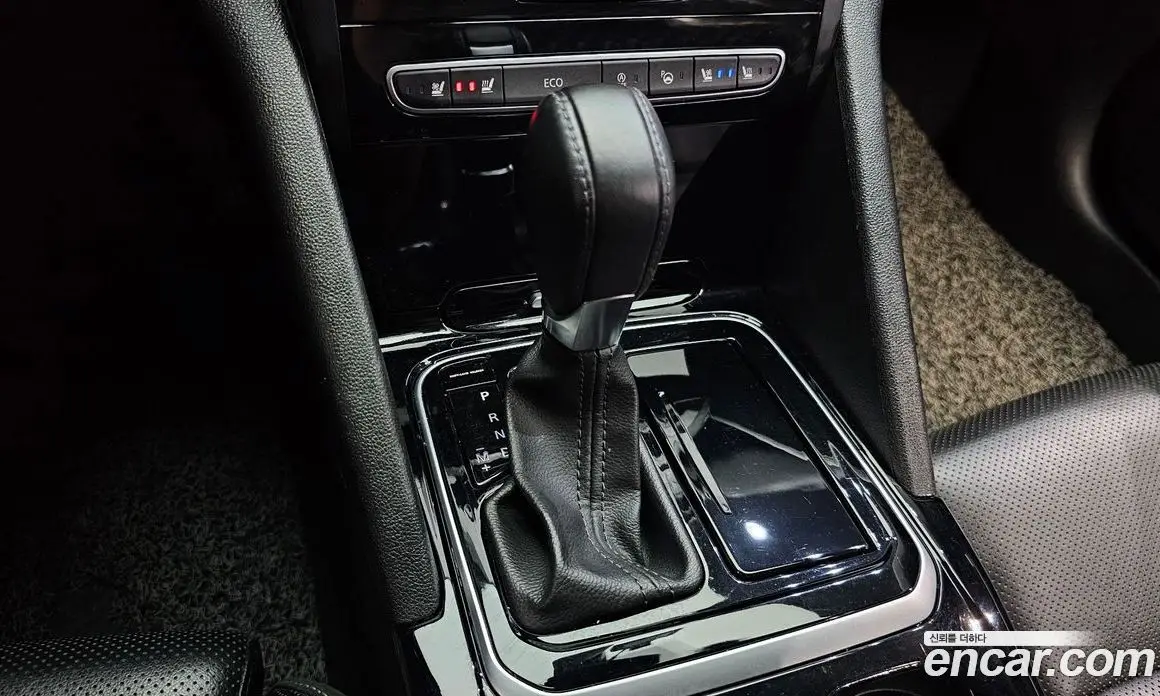 Renault (Samsung) SM6 2017 1.6 автомат (гидро), фото 9