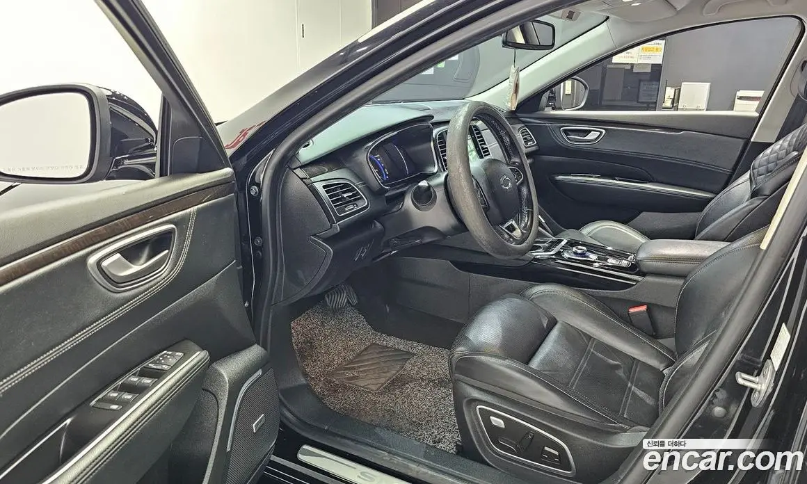 Renault (Samsung) SM6 2017 1.6 автомат (гидро), фото 10