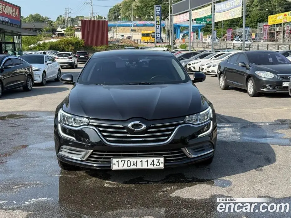 Renault (Samsung) SM6 2017 2.0 автомат (гидро), фото 1
