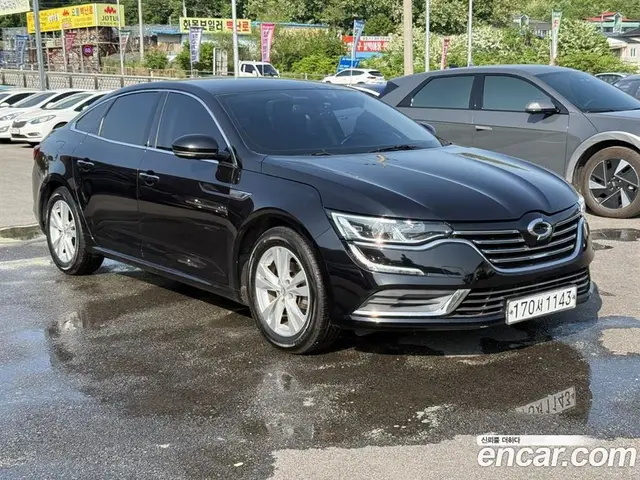 Renault (Samsung) SM6 2017 2.0 автомат (гидро), миниатюра 2