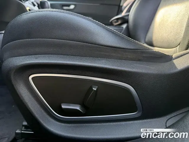 Renault (Samsung) SM6 2017 2.0 автомат (гидро), миниатюра 11