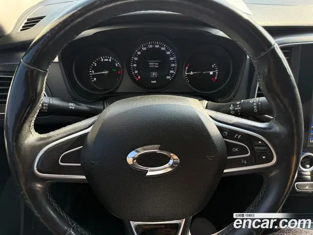 Renault (Samsung) SM6 2017 2.0 автомат (гидро), миниатюра 12