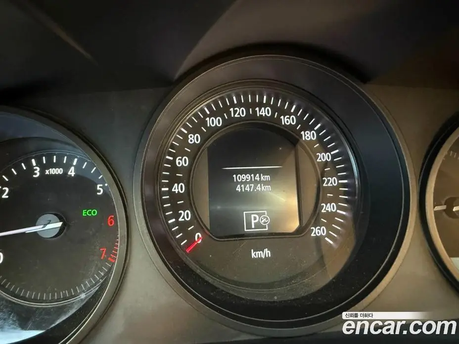 Renault (Samsung) SM6 2017 2.0 автомат (гидро), фото 13