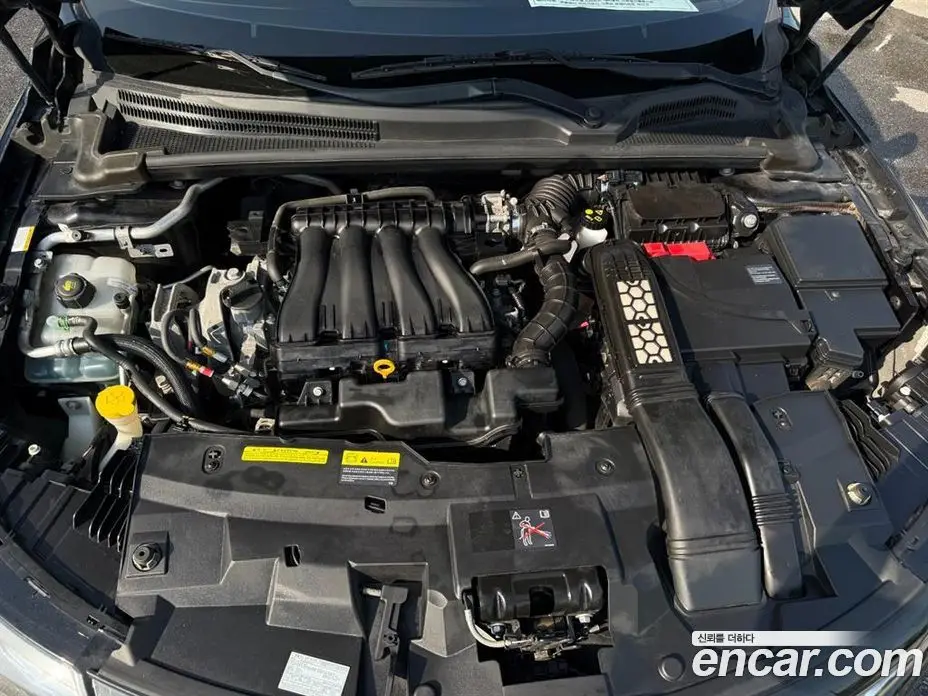 Renault (Samsung) SM6 2017 2.0 автомат (гидро), фото 18