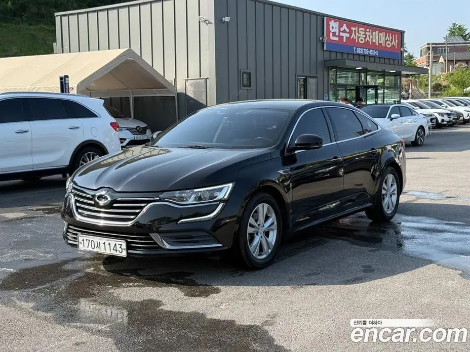 Renault (Samsung) SM6 2017 2.0 автомат (гидро), фото 3