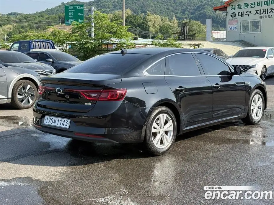 Renault (Samsung) SM6 2017 2.0 автомат (гидро), фото 6