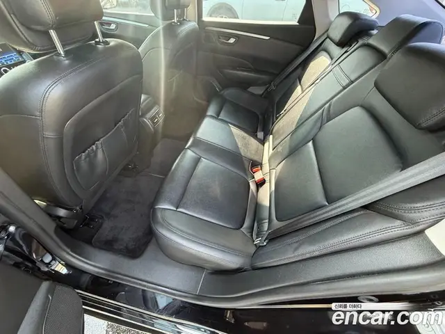 Renault (Samsung) SM6 2017 2.0 автомат (гидро), миниатюра 7