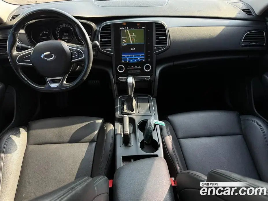 Renault (Samsung) SM6 2017 2.0 автомат (гидро), фото 8