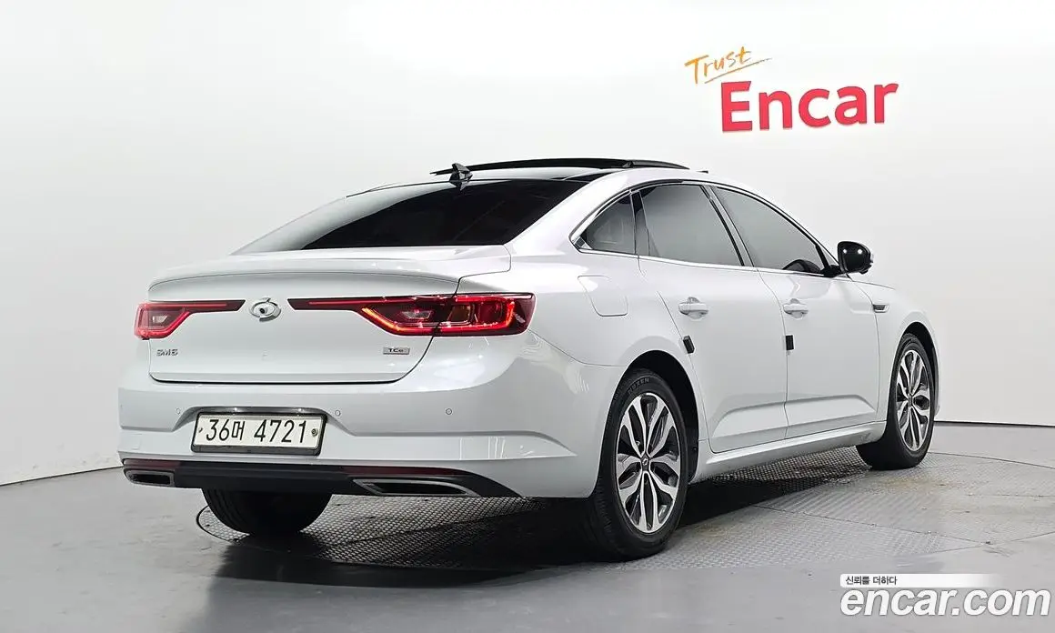 Renault (Samsung) SM6 2017 1.6 автомат (гидро), фото 2