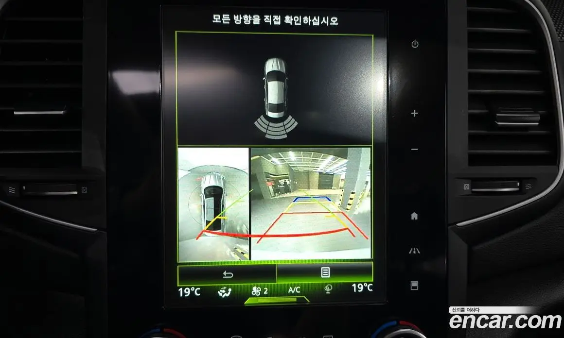 Renault (Samsung) SM6 2017 1.6 автомат (гидро), фото 21