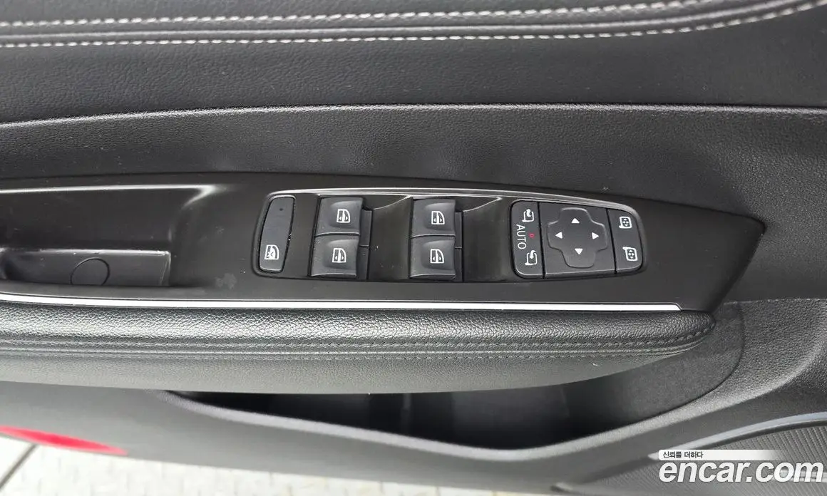 Renault (Samsung) SM6 2017 1.6 автомат (гидро), фото 28