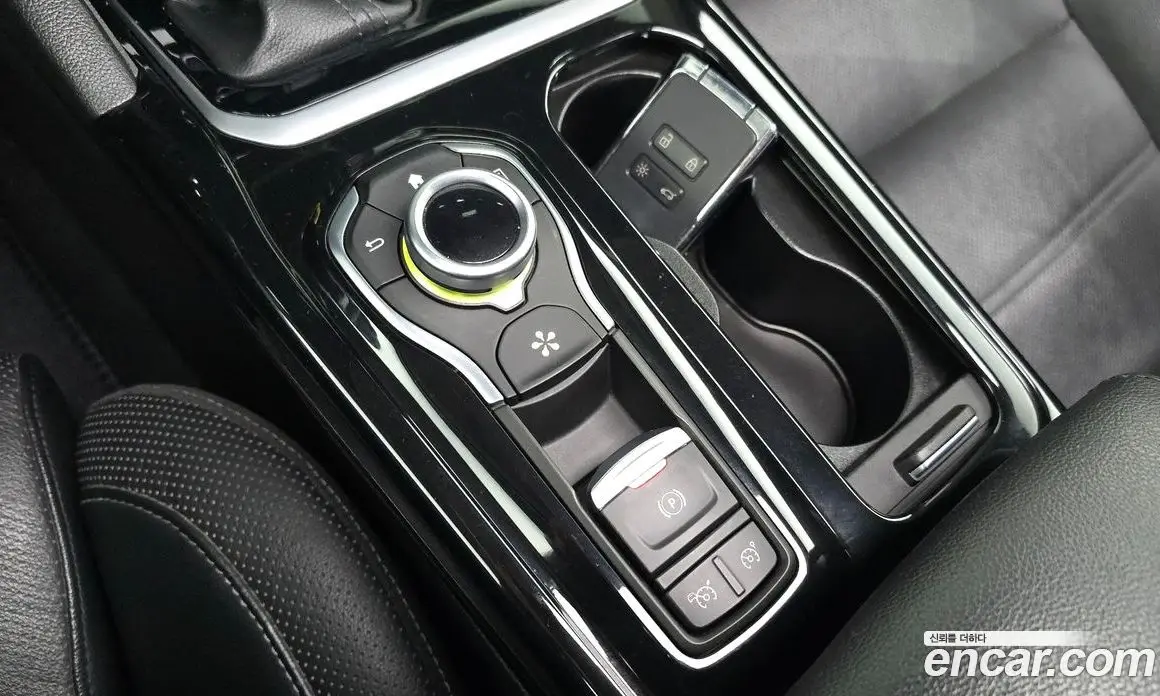 Renault (Samsung) SM6 2017 1.6 автомат (гидро), фото 32