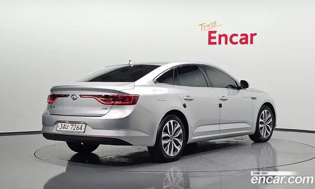 Renault (Samsung) SM6 2017 2.0 автомат (гидро), миниатюра 2