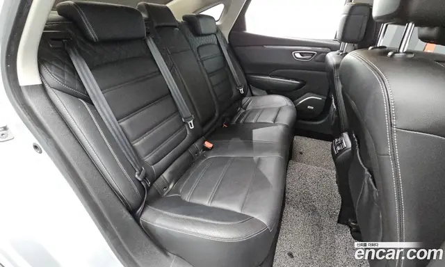 Renault (Samsung) SM6 2017 2.0 автомат (гидро), миниатюра 11