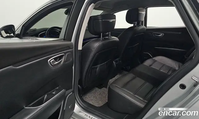 Renault (Samsung) SM6 2017 2.0 автомат (гидро), миниатюра 12