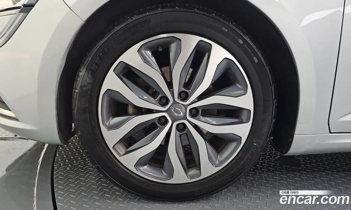 Renault (Samsung) SM6 2017 2.0 автомат (гидро), фото 5