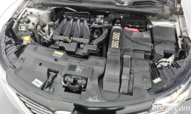 Renault (Samsung) SM6 2017 2.0 автомат (гидро), миниатюра 6