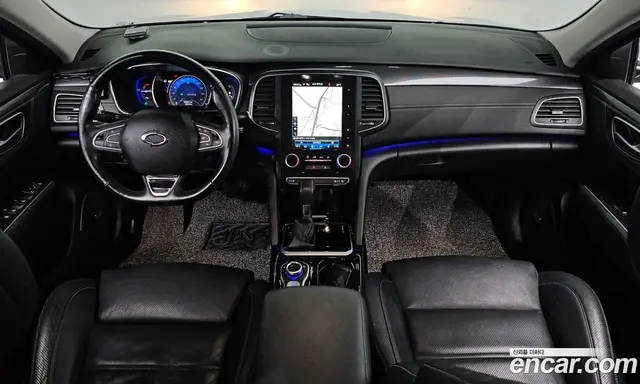 Renault (Samsung) SM6 2017 2.0 автомат (гидро), миниатюра 7