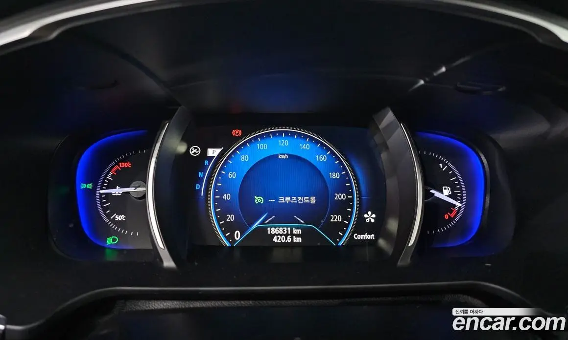 Renault (Samsung) SM6 2017 2.0 автомат (гидро), фото 8