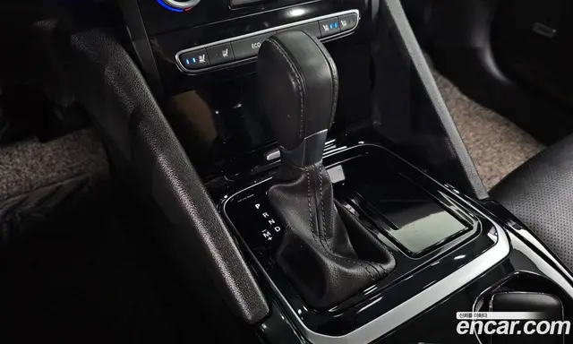 Renault (Samsung) SM6 2017 2.0 автомат (гидро), миниатюра 9
