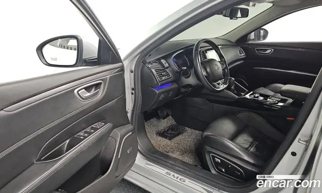 Renault (Samsung) SM6 2017 2.0 автомат (гидро), миниатюра 10