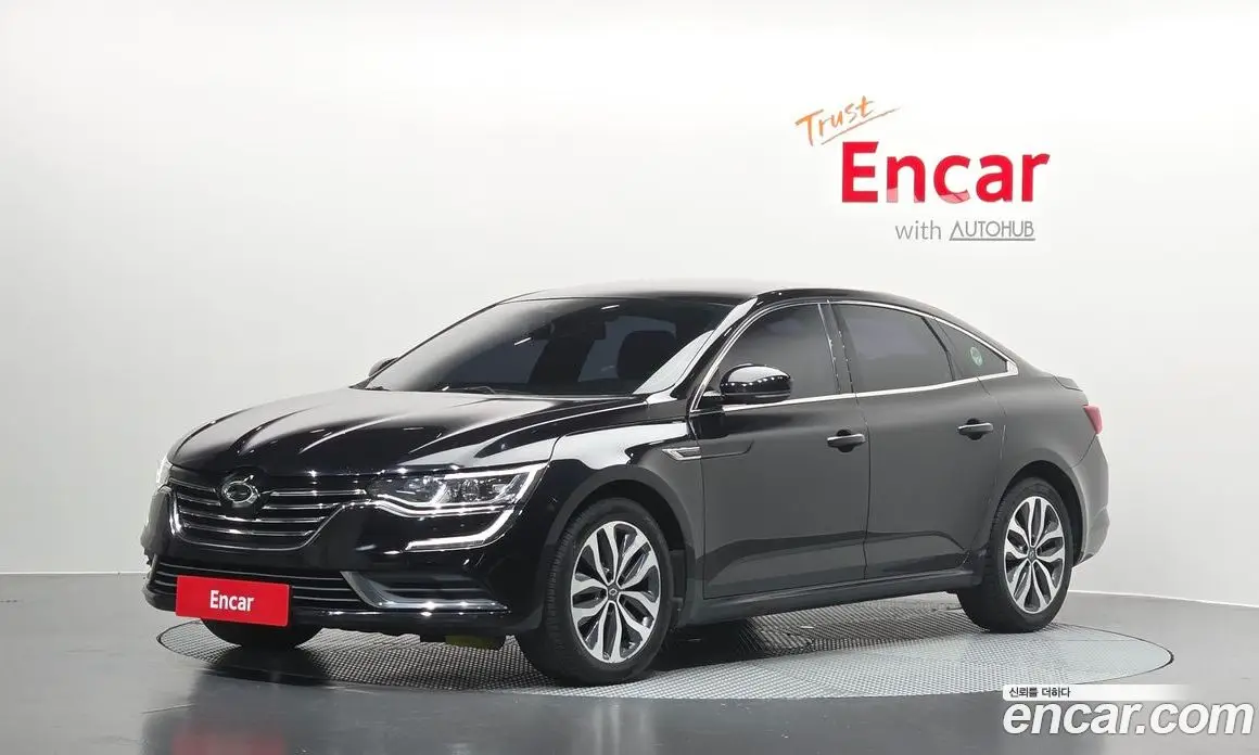 Renault (Samsung) SM6 2017 2.0 автомат (гидро), фото 1