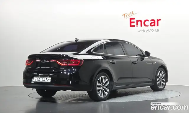 Renault (Samsung) SM6 2017 2.0 автомат (гидро), миниатюра 2