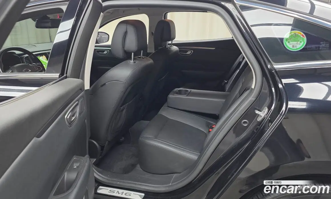 Renault (Samsung) SM6 2017 2.0 автомат (гидро), фото 11