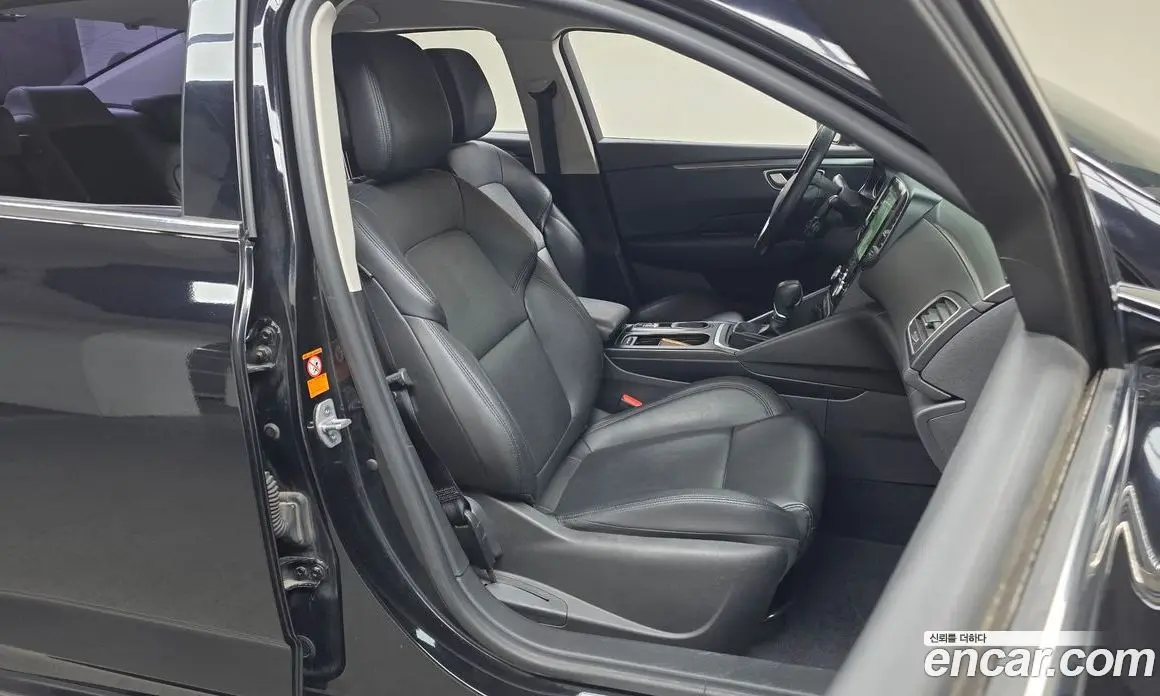 Renault (Samsung) SM6 2017 2.0 автомат (гидро), фото 12