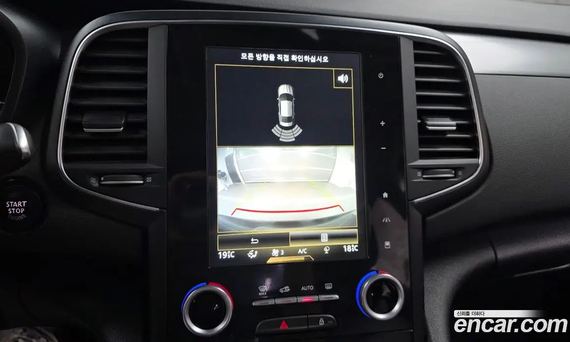 Renault (Samsung) SM6 2017 2.0 автомат (гидро), фото 18