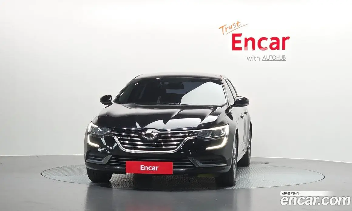 Renault (Samsung) SM6 2017 2.0 автомат (гидро), фото 3