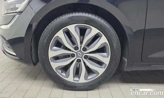 Renault (Samsung) SM6 2017 2.0 автомат (гидро), миниатюра 5