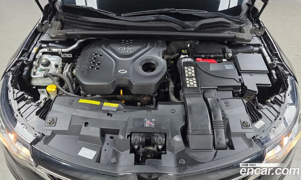 Renault (Samsung) SM6 2017 2.0 автомат (гидро), фото 6