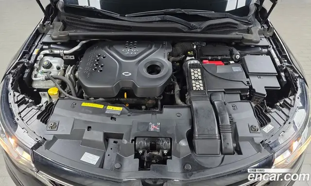 Renault (Samsung) SM6 2017 2.0 автомат (гидро), миниатюра 6