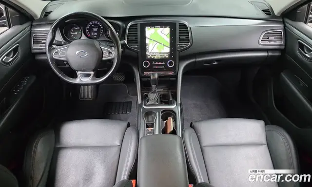 Renault (Samsung) SM6 2017 2.0 автомат (гидро), миниатюра 7