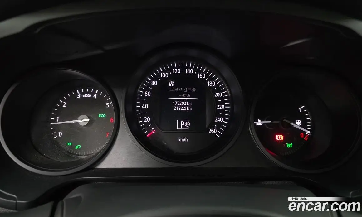 Renault (Samsung) SM6 2017 2.0 автомат (гидро), фото 8