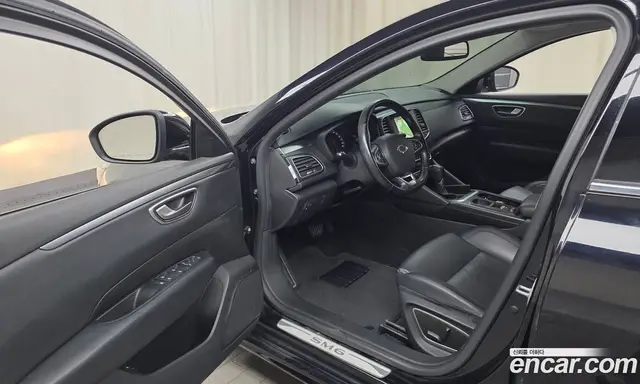 Renault (Samsung) SM6 2017 2.0 автомат (гидро), миниатюра 10