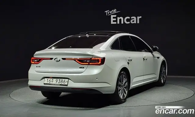 Renault (Samsung) SM6 2017 2.0 автомат (гидро), миниатюра 2