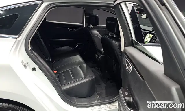 Renault (Samsung) SM6 2017 2.0 автомат (гидро), миниатюра 11