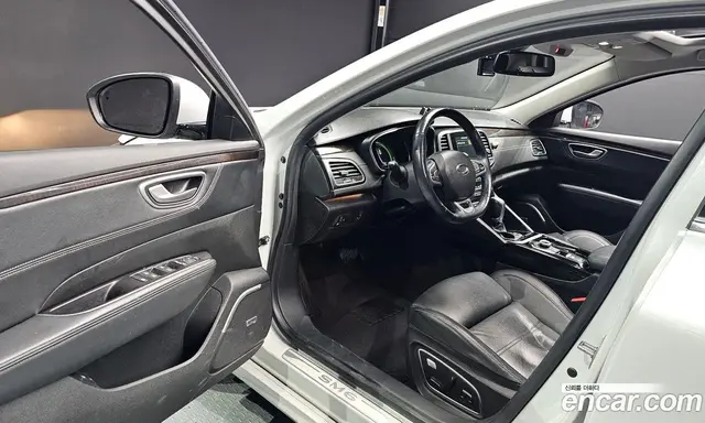 Renault (Samsung) SM6 2017 2.0 автомат (гидро), миниатюра 12