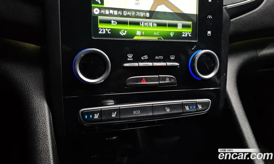 Renault (Samsung) SM6 2017 2.0 автомат (гидро), фото 18